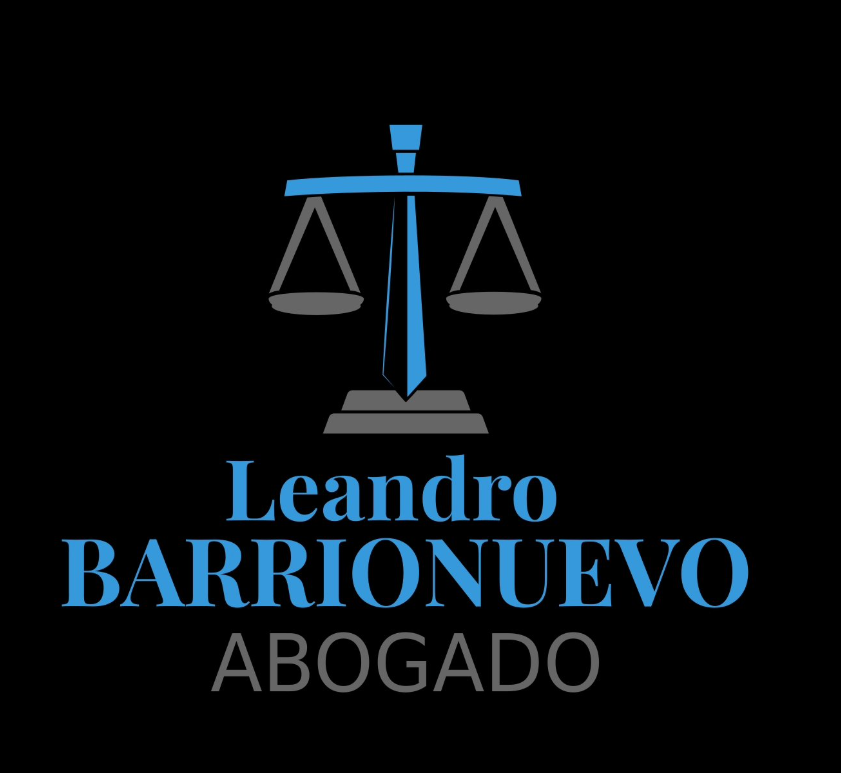 Leandro G. Barrionuevo Logo