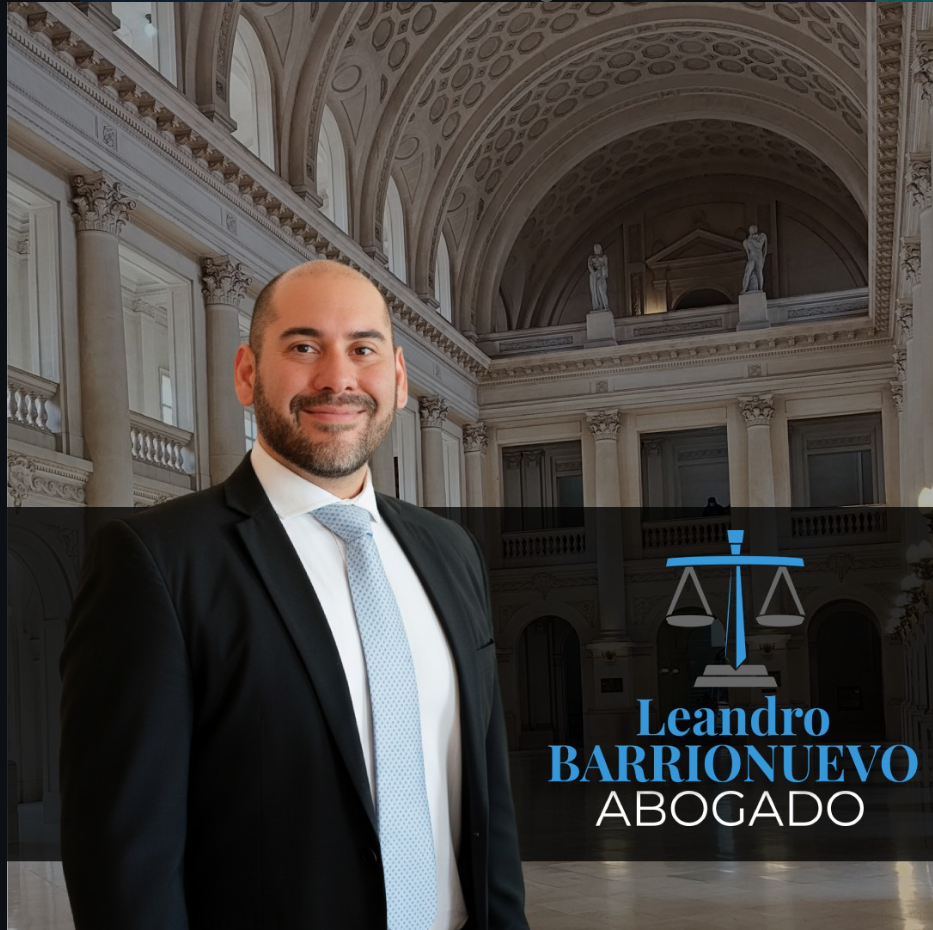 Leandro G. Barrionuevo Abogado Especialista